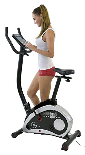 Christopeit Ergometer AX 3, 1507 - 6