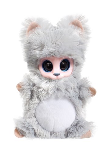 Preisvergleich Produktbild Animagic Cutey Eyes Babies - Kätzchen [UK Import]