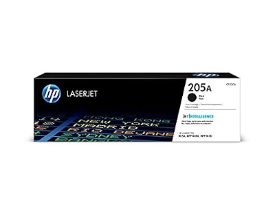 HP 205 A cartouche de toner laser Jet noir