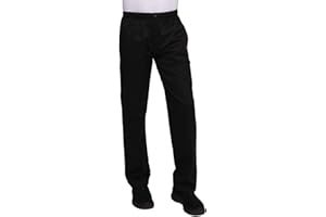 Mirabella Health & Beauty Unisex Thyme Chef's Trousers