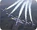 Produktbild id101 New Jet Team Mauspad Maus Pad Matte Mousepad Mauspad