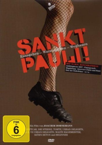 Preisvergleich Produktbild Sankt Pauli! Rausgehen - Warmmachen - Weghauen