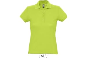 SOL'S Passion Polo Femme