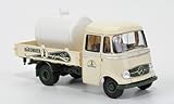 Marke : Mercedes Mercedes L 319 Pritsche mit Tank, Bärenbier, Modellauto, Fertigmodell, Brekina Starmada 1:87