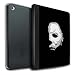 Produktbild STUFF4 PU-Leder Hülle/Case/Brieftasche für Apple iPad Air 2 tablet / Michael Myers Inspiriert Kunst Muster / Grusel Filmkunst Kollektion