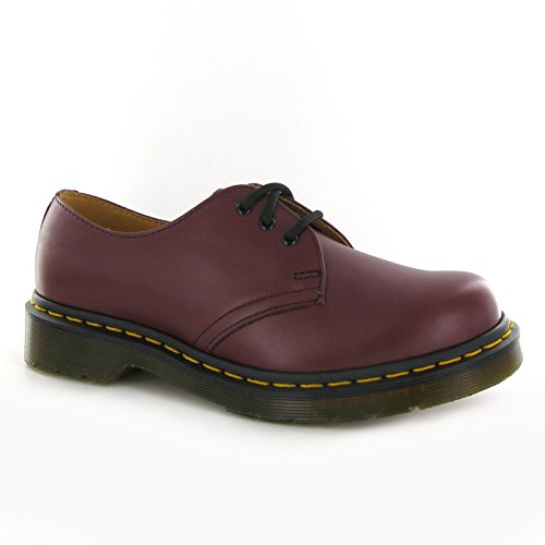 Preisvergleich Produktbild Dr Martens 1461Z Schnürschuhe (38 EUR) (Kirschrot)