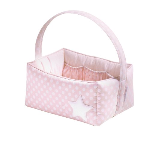 Petit Praia Basket (Baby Rosa)