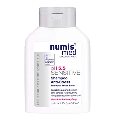 numis med ph 5.5 SENSITIVE Shampoo Anti Stress 200 ml