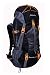 Attache 1025R Rucksack, Hiking Backpack 75Lts (Black) With Rain Cover RS.1699.00