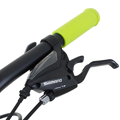 26 Zoll MTB Fully Galano Volt DS Mountainbike Scheibenbremsen Jugendfahrrad - 4