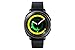 Produktbild 'Samsung Samsung Gear Sport 1.2 SAMOLED GPS (Satellite) schwarz Smartwatch
