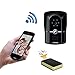 Produktbild Video Türklingel Sichtbare HD Nachtsicht Wasserdichte Intelligente Türklingel WIFI / IP Smart Video Türklingel Home Security Kamera