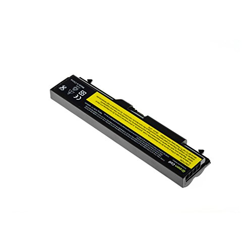 Green Cell® Standard Serie Laptop Akku für Lenovo ThinkPad T420 4236 (6 Zellen 4400mAh 10.8V Schwarz) - 5