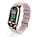 Produktbild XHZNDZ Fitness Tracker, Damen Sport Tracker Smart Watch Band Armband mit Pulsmesser, Kalorienzähler, Wasserdichte Armbanduhr mit Gesundheitsschlafaktivität Tracker Pedometer für iOS Android