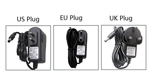 CCYOO Motor Shaker Watch Winder Halter Display Automatische Mechanische Uhr Wicklung Box Schmuck Automatische Uhren Box Holz 4 Grid, Black, Ukplug