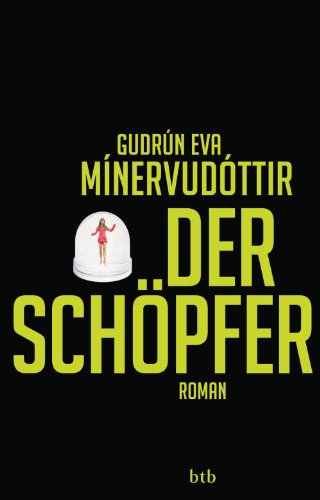 Cover zum Buch Der Schöpfer