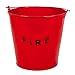 Price comparison product image Metal Fire Bucket
