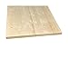 Produktbild Möbelbauplatte Regalbrett Regalboden Leimholz Fichte Naturwuchs 2000 x 600 x 28 mm