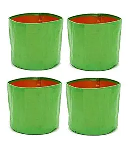COIR GARDEN Grow Bag, 18 x 18 inch, Pack of 4