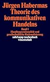 Image de Theorie des kommunikativen Handelns (2 Bände)
