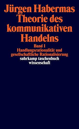 Download Theorie des kommunikativen Handelns (2 Bände)