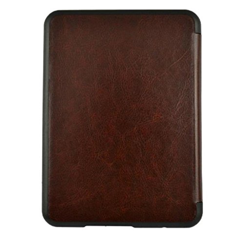 CovermasonFür Tolino Vision-3HD 2HD Shine 2HD HD E-Reader Hülle Verrückt Pferd Leder Hülle Abdeckung - 5
