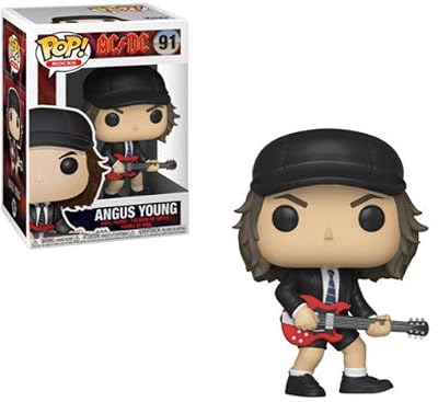 Funko Figurine Pop - Rock - AC/DC - Angus Young