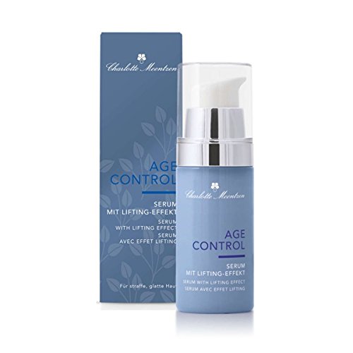 Charlotte Meentzen AGE CONTROL Serum mit Lifting-Effekt, 30 ml - 3