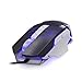 Produktbild Mechanische Makros Definieren Gaming Maus, optische Wired Spiel Mäuse mit Fach Verstellbare Lasermaus, LED Atem Licht, für Windows, Mac und Linux, Gamer PC Laptop Computer