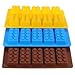 Produktbild Hohe Qualität Lego -Muster-Silikon Ice Cube Tray Jelly Maker