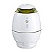 Produktbild LukJZo Aroma Diffuser LuftbefeuchterUSB angetriebener Mini und tragbarer kühler Nebel Auto Luftbefeuchter super leise