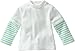 Schnizler Unisex Baby Clothing Set Frog Neck Long Sleeve Romper, Green (Original), 0-3 Months (Manufacturer Size:56)