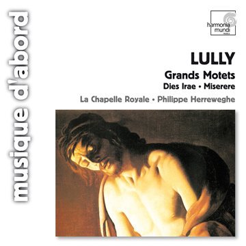 couverture de : Grands motets