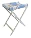 Produktbild Geuther - Klappbarer Wickeltisch Trixi, weiß, zebra