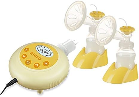 Electric Breast Pump,Aorula Double Electric Breast Pump Automatic Massage Postpartum Prolactin