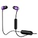 Skullcandy Jib Wireless In-Ear Earphones with Mic (Purple) RS.2299.00