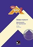 Image de delta – neu / Mathematik für Gymnasien: delta – neu / delta AH 7 – neu: Mathematik für Gymna