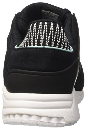 adidas EQT Support RF, Zapatillas de Gimnasia para Mujer, Negro (Core Black/Core Black/FTWR White), 41 1/3 EU