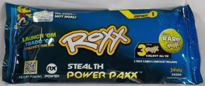 Preisvergleich Produktbild Roxx Stealth Power Paxx 4-PACK by ROXX