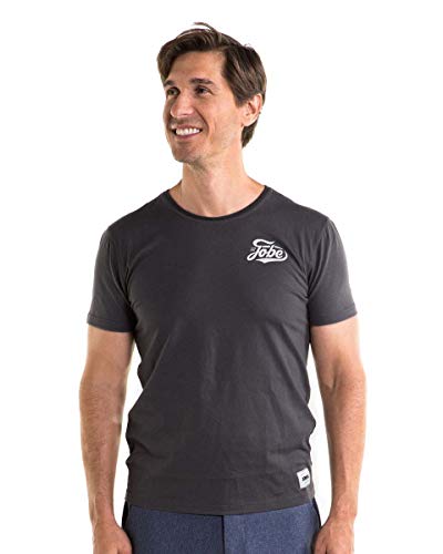 Jobe Herren T-Shirt Weiss Homme, Weiß, L