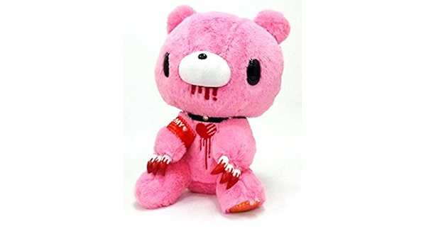 Gloomy Bear Pink 16 9th Anniversary Edition 15 Plush Doll Toy Naughty Grizzly By Jamma Amazon Co Uk Toys Games