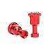 Produktbild DJI Mavic Air Accessoires, diadia 1 Paar CNC Aluminium Kontrolle Daumen Rocker Daumen Stick für die DJI Mavic Air