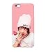 Produktbild LIL xan Xanarchy Phone Case Hard Plastic Schutzhülle aus Hartplastik Handy Hülle 3D Full-Print Protective Phone Case For Iphone Samsung Galaxy Huawei Mobile Cellphone