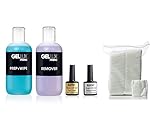 Bluesky Nail Gel Kit