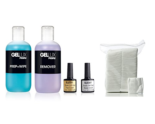 Bluesky Nail Gel Kit
