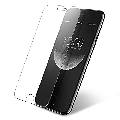 Pellicola Protettiva iPhone 7 8, Vontox Vetro Temperato 0.25mm [3 Pack], 9H Screen Protector Film per iPhone 7/8