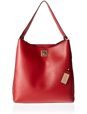 Buffalo Damen Bag 16bwg-23 Leather Pu Umhängetasche, 12 x 32 x 33 cm