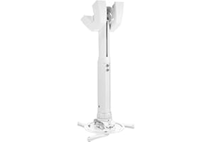 Vogel's Professional PPC 1540 - Montage sur Plafond pour projecteur - Blanc