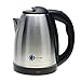 Produktbild 1.8 Liter Wasserkocher Teekocher 1800 Watt Silber