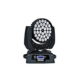 ☛Lichtquelle: 36pcs 10W 4in1 RGBW LED